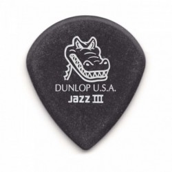 Dunlop 571P1.4 Gator Grip Jazz III 1,4 MM