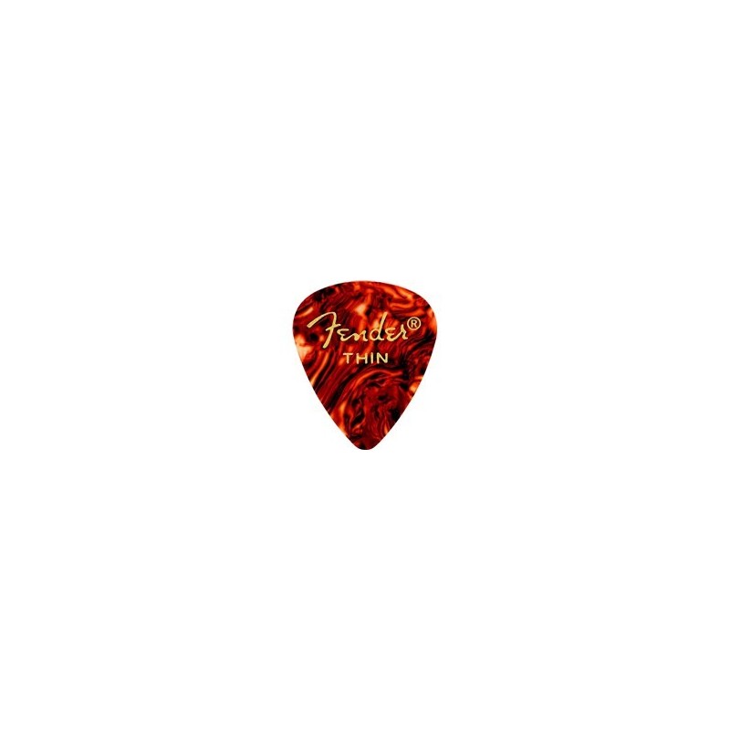 Fender Picks Thin