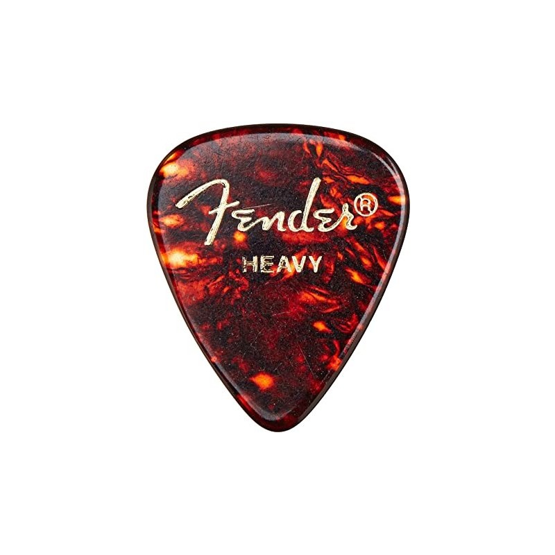 Fender Picks Heavy