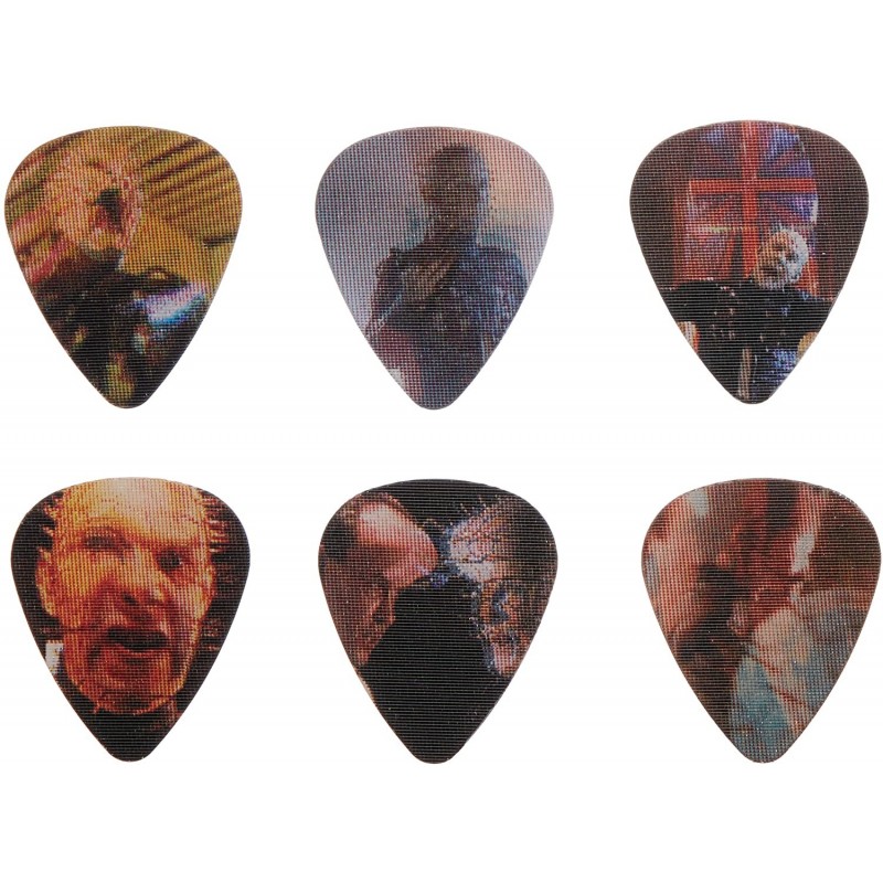 Hot Picks Hell Raiser III conf. 10 pezzi Hot Picks Hell Raiser III conf. 10 pezzi
