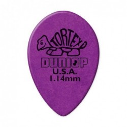 Dunlop Tortex Small Teardrop 1,14 MM