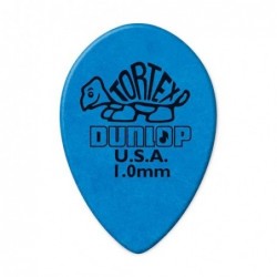 Dunlop Tortex Small Teardrop 1.00 MM