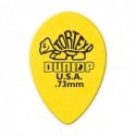 Dunlop Tortex Small Teardrop 0,73 MM