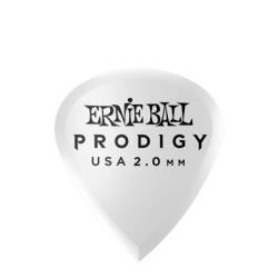 Ernie Ball Prodigy Standard Mini White 2,00 MM