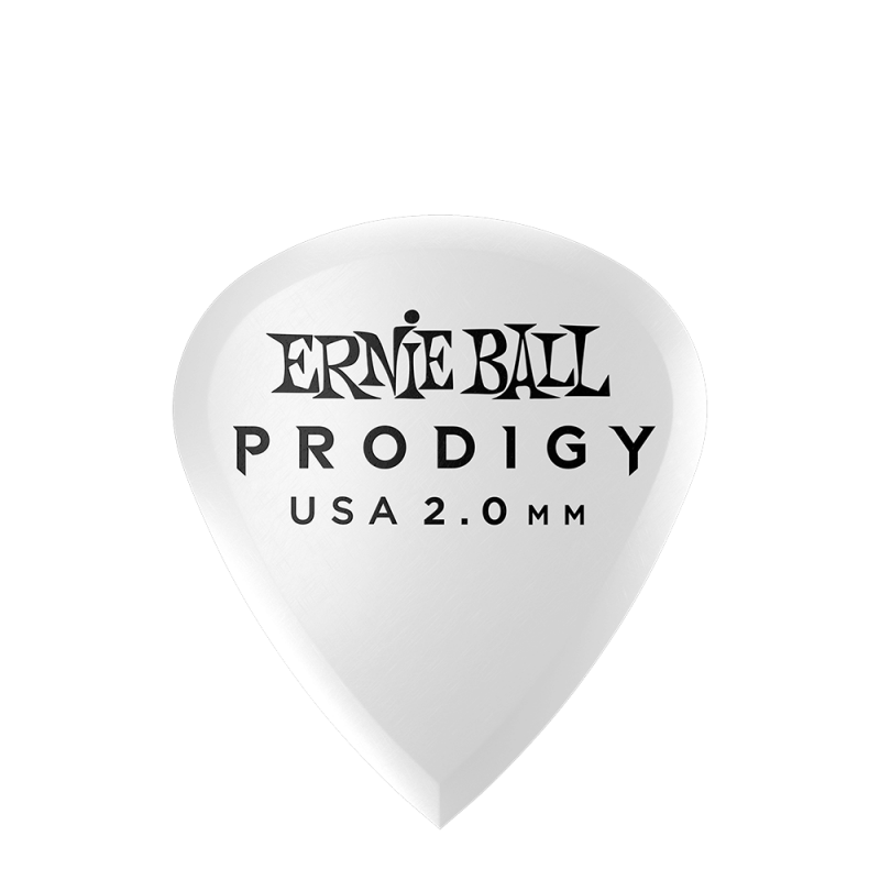 Ernie Ball Prodigy Standard Mini White 2,00 MM