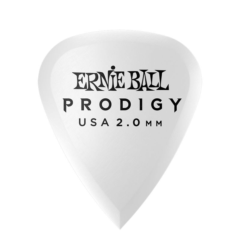 Ernie Ball Prodigy Standard White 2,00 MM