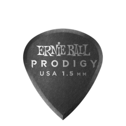 Ernie Ball Prodigy Standard Mini Black 1,50 MM