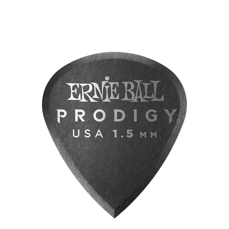 Ernie Ball Prodigy Standard Mini Black 1,50 MM