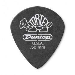Dunlop Tortex Black Jazz III 0.50 MM