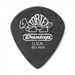 Dunlop Tortex Black Jazz III 0.60 MM