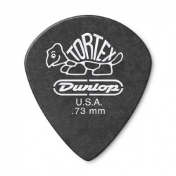 Dunlop Tortex Black Jazz III 0.73 MM