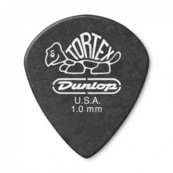 Dunlop Tortex Black Jazz III 1.00 MM