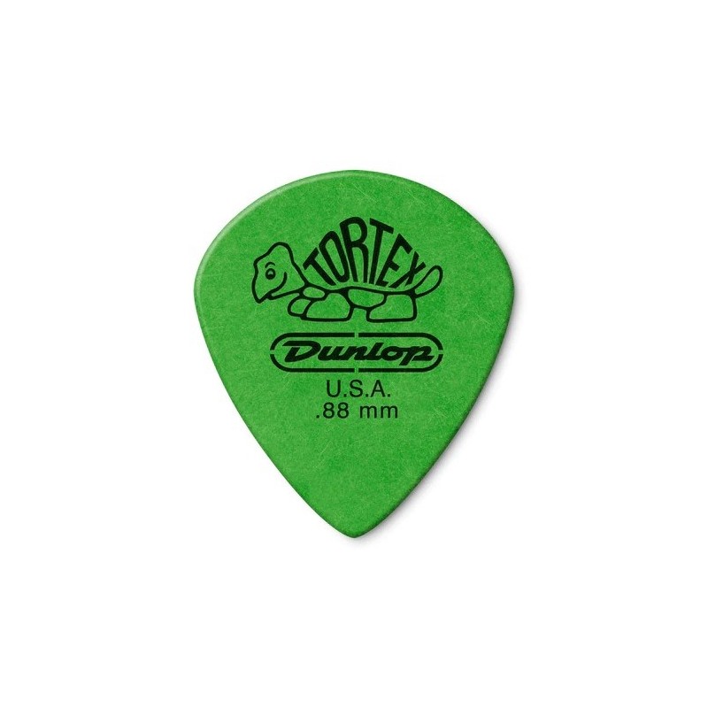 Dunlop Tortex Jazz III XL Pick 0.88 MM