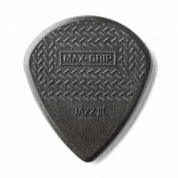 Dunlop Max-Grip Carbon Fiber Jazz III
