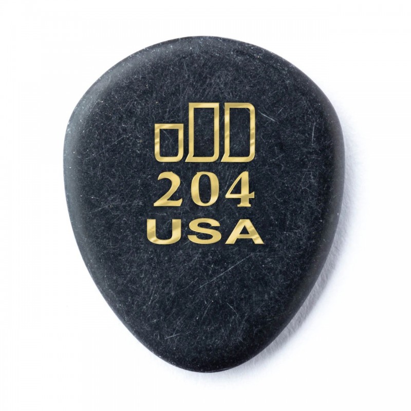 Dunlop Jazz Round Tip Pick Usa 204