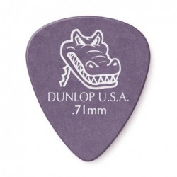 Dunlop Gator Grip 0.71 MM