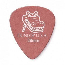 Dunlop Gator Grip 0.58 MM