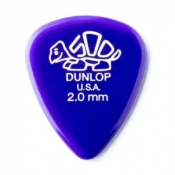 Dunlop Delrin 500 Pick Standard 0.200 MM
