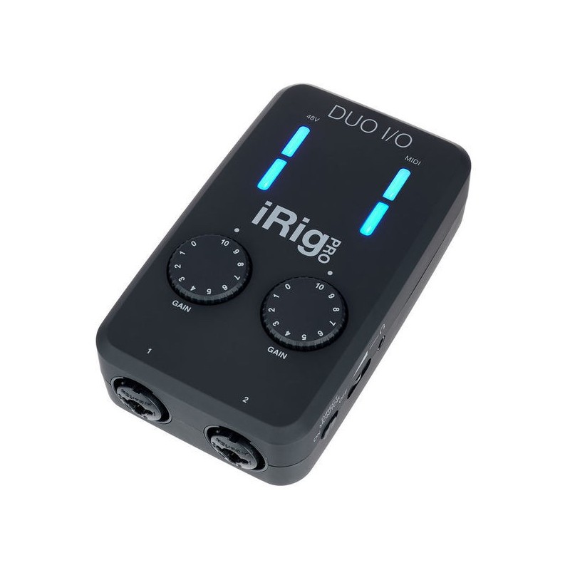 Ik Multimedia iRig Pro Duo I/O Ik Multimedia iRig Pro Duo I/O