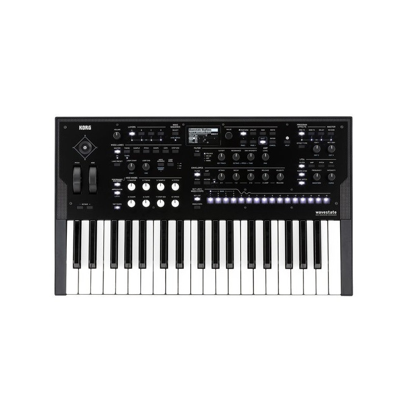 Korg Wavestate - synthboutique