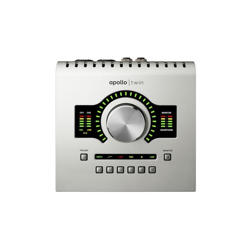 Universal Audio Apollo Twin USB DUO
