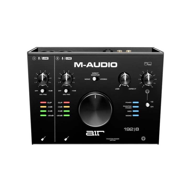 M-Audio Air 192 8
