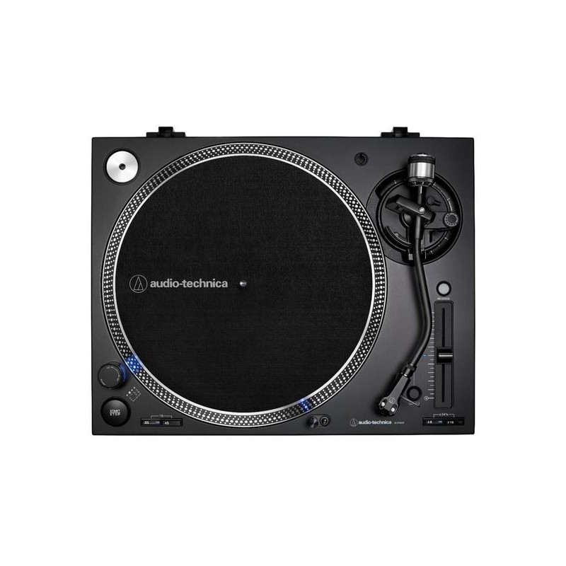  Audio Technica AT-LP140XP BK Black