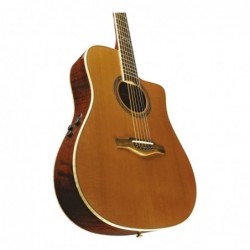 Eko MIA IV Bass EQ Natural