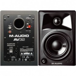 M-Audio AV32 (coppia)