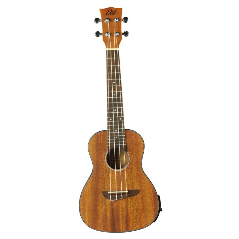 Eko Duo Ukulele Concerto EQ Natural Eko Duo Ukulele Concerto EQ Natural