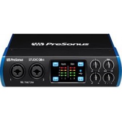 Presonus Studio 26C