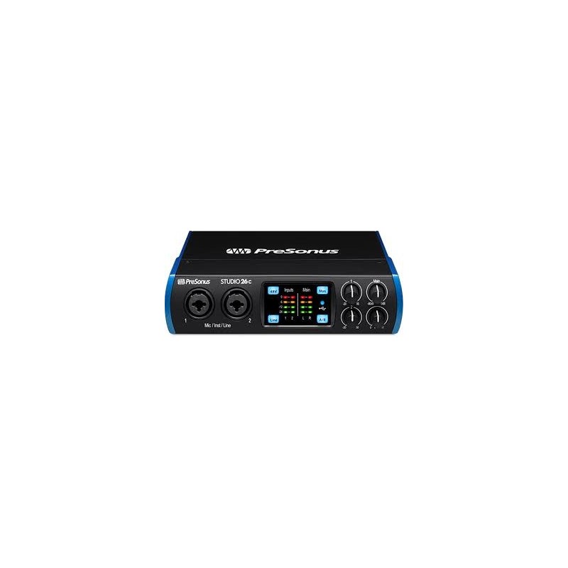 Presonus Studio 26C