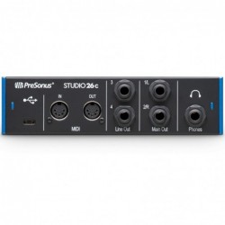 Presonus Studio 26C