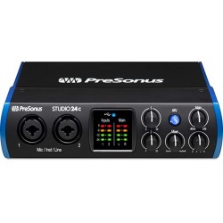 Presonus Studio 24C