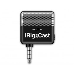 Ik Multimedia IRIG Mic Cast