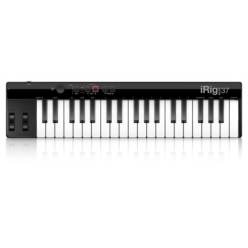 Ik Multimedia IRIG Keys37