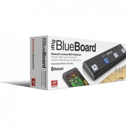 Ik Multimedia IRIG Blue Board