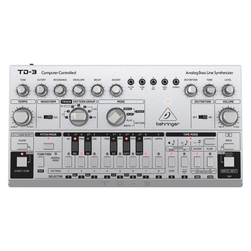 Behringer TD3