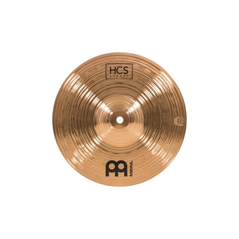 Meinl 10 HCSB10S BRONZO Splash