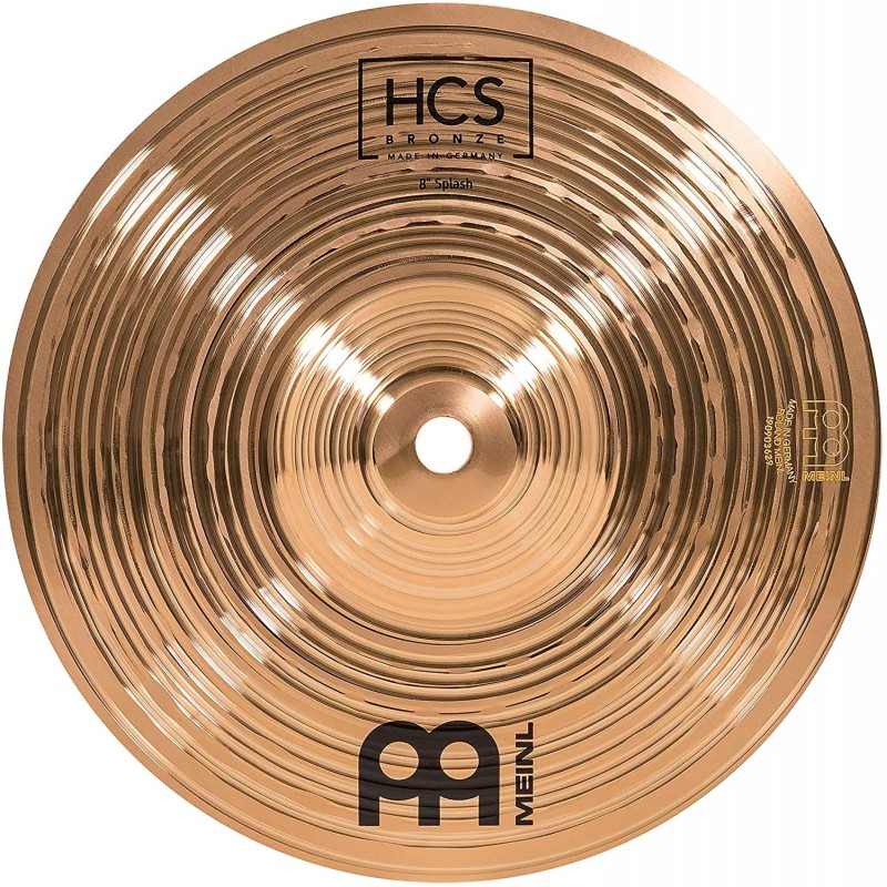 Meinl HCSB8S BRONZO