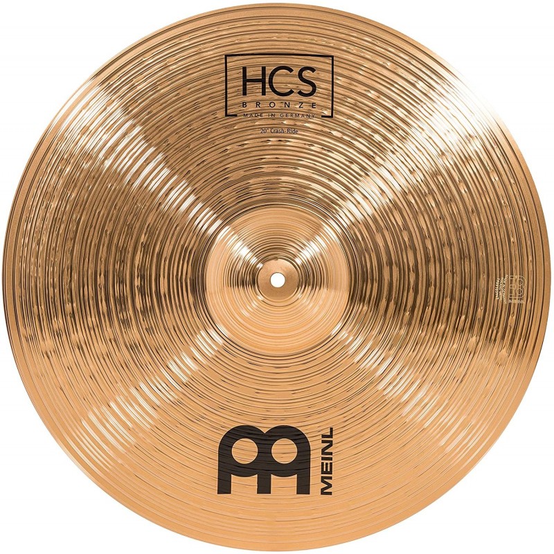 Meinl 20 HCSB20CR Bronzo Ride