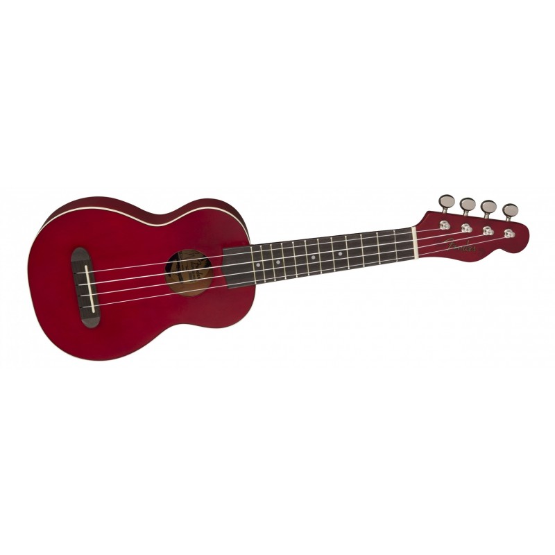 Fender Venice Soprano Ukulele CHY