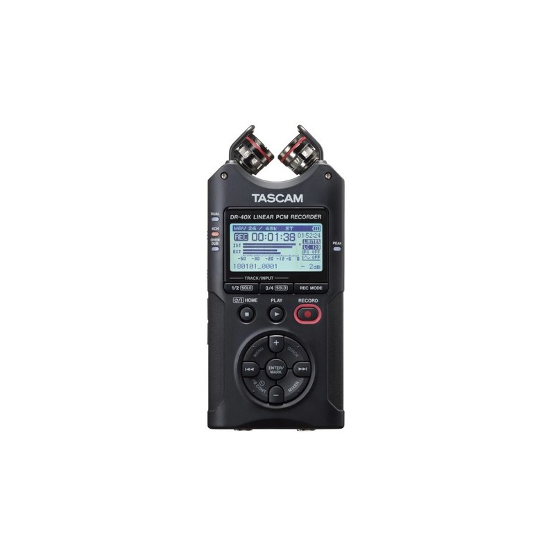 Tascam DR40X
