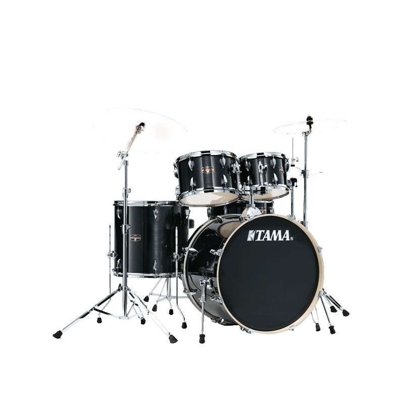 Tama ImperialStar IE58H6W HBK Hairline Black