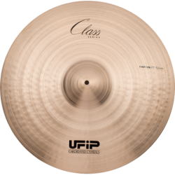 UFIP 20  Class Series CRASH RIDE