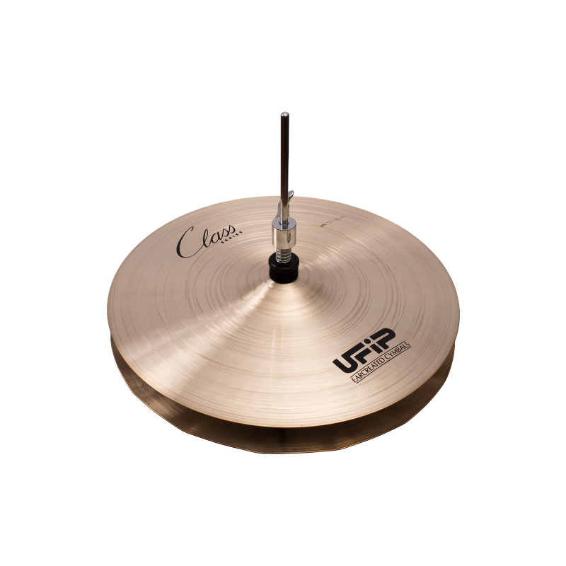 UFIP 14  Class Series WAVE HI HAT