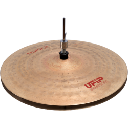 UFIP 14  Natural Series LIGHT HI HAT