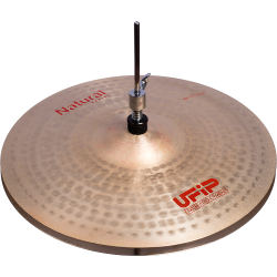 UFIP 14  Natural Series MEDIUM HI HAT