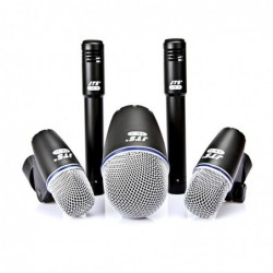 JTS TXB 5M Set 5 Microfoni