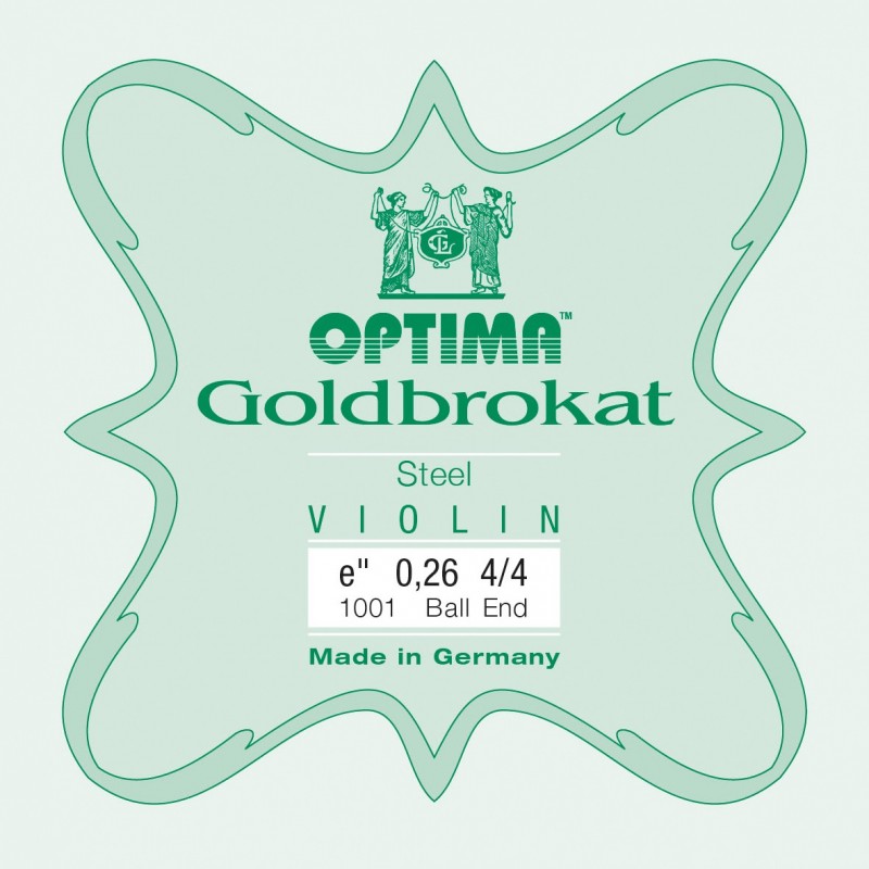 Optima  Goldbrokat  Mi 